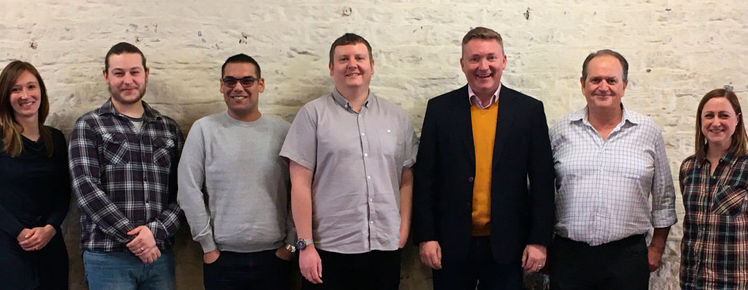 New partnership Alliot