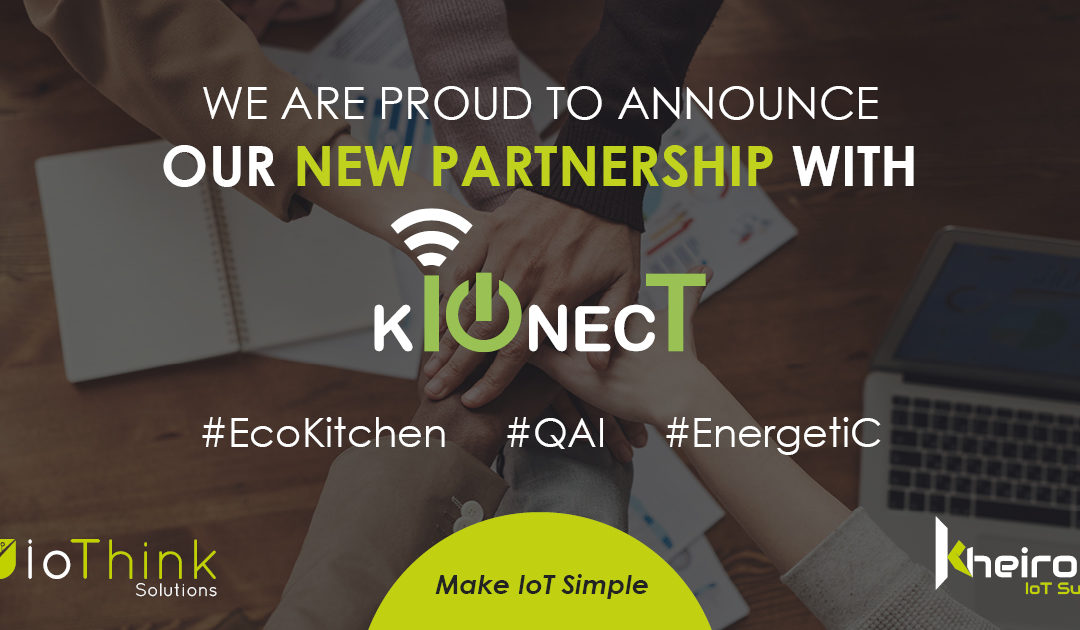 New collaboration with Kionect