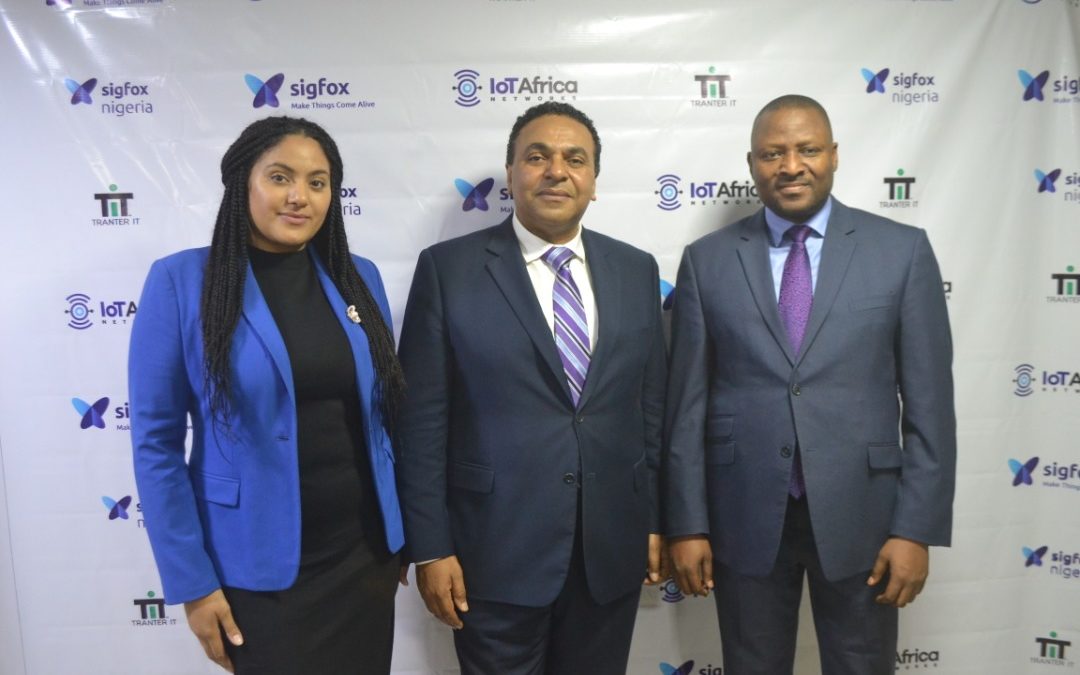 New distribution partnership with Tranter IT in Nigeria