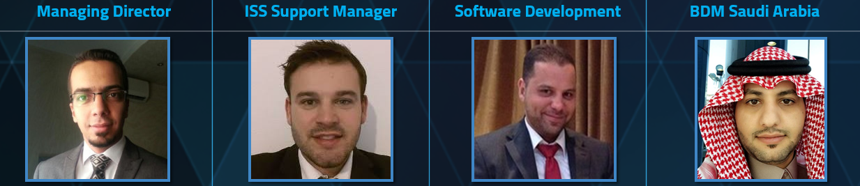 Network Synoptics team