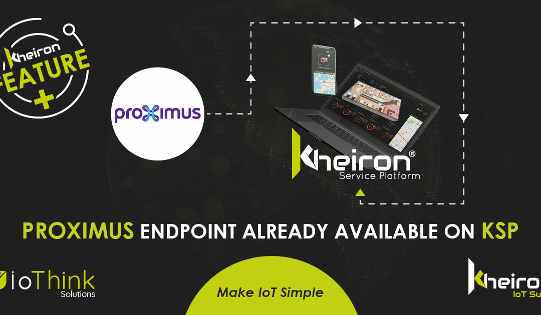 Proximus endpoint available on Kheiron