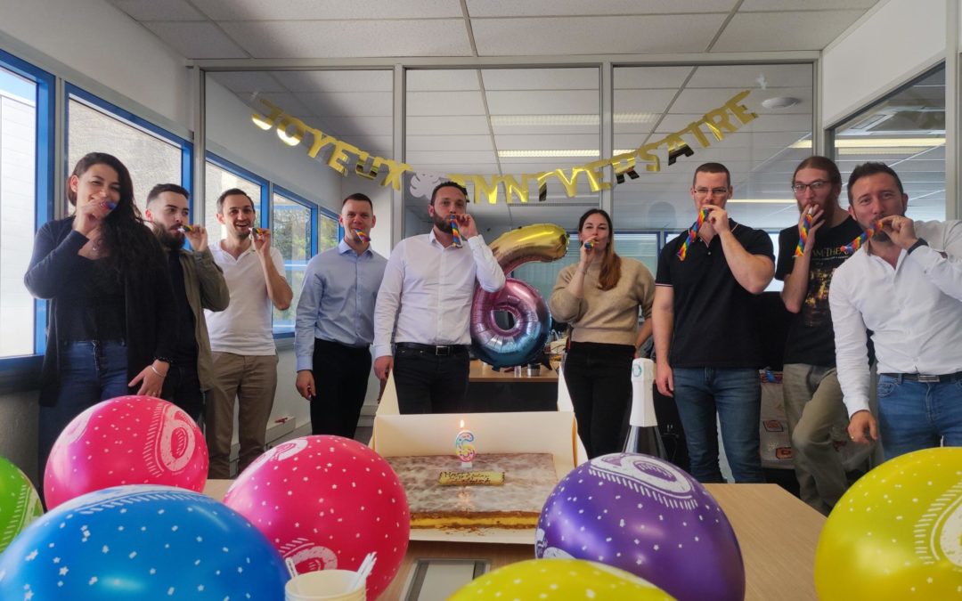 IoThink is now 6 years old!