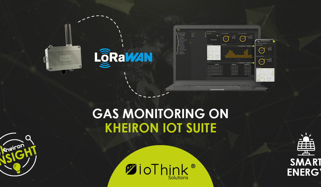 Smart Energy Use Case – Gas Monitoring