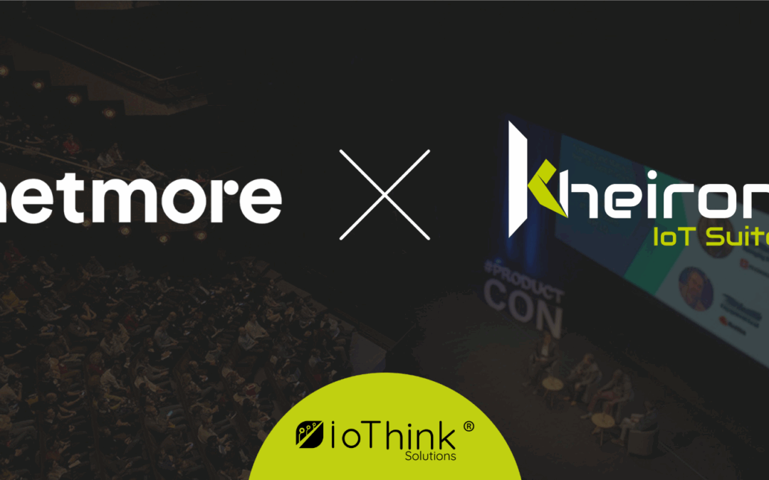 IoThink Solutions and Netmore Expand Strategic Partnership