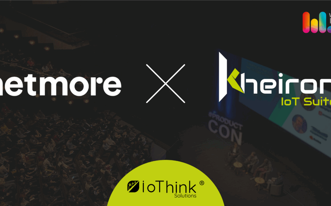 IoThink Solutions and Netmore Expand Strategic Partnership